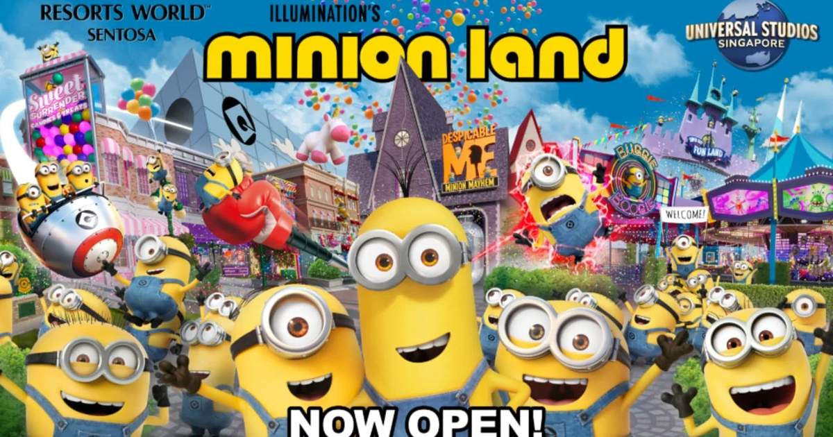 ユニバーサルスタジオシンガポール　ポップコーンバケット　新品、タグ付き ユニバーサルスタジオシンガポール ポップコーンバケット 新品